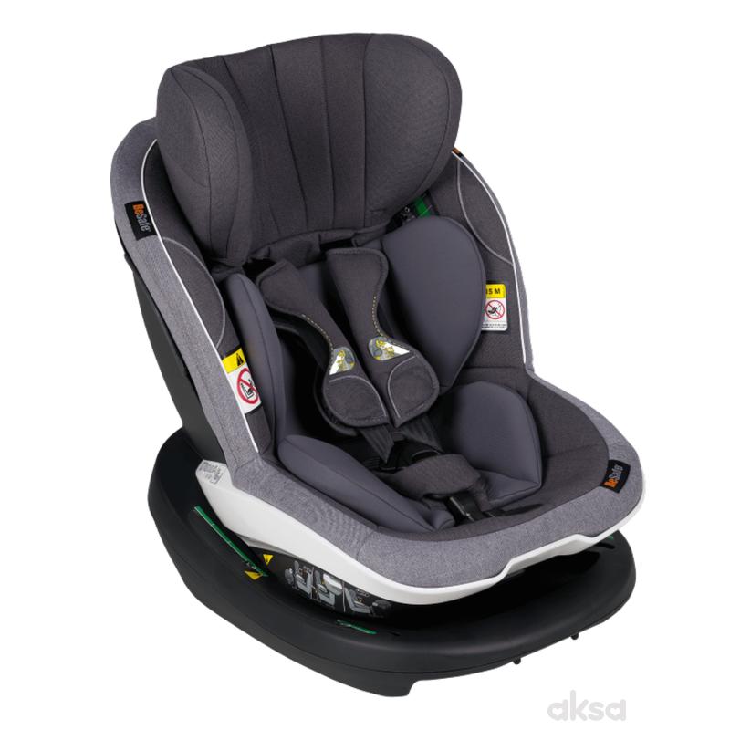 BeSafe a-s iZi ModularAX1 i-Size(61-105 cm),M siva