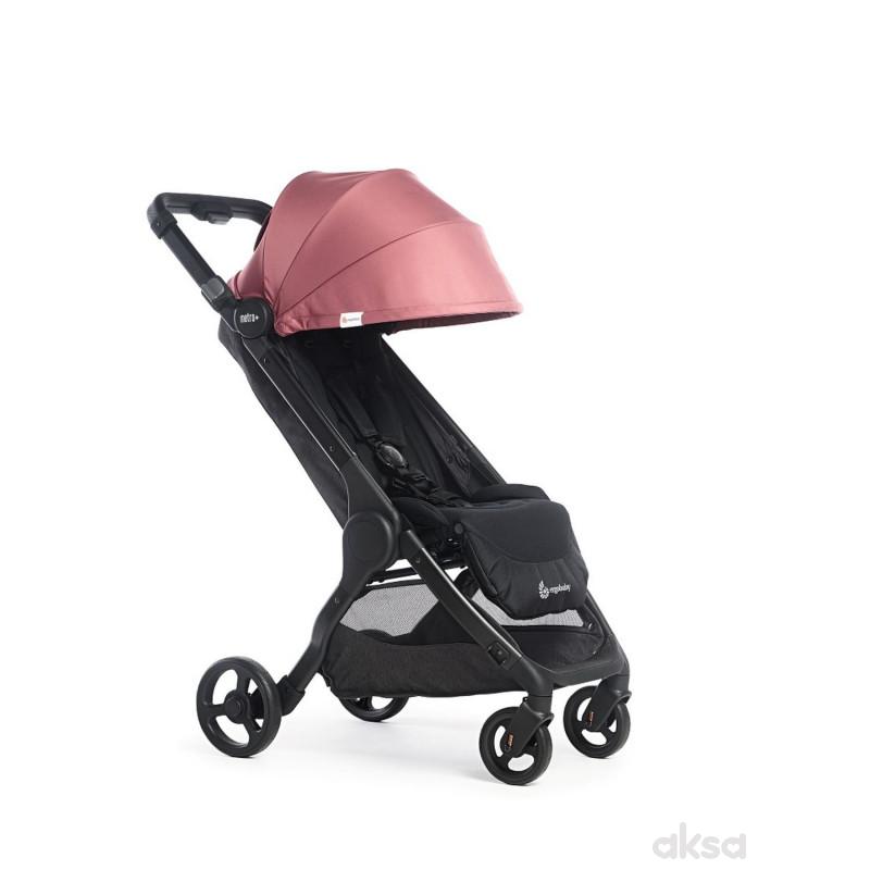 Ergobaby tenda za kolica Metro+, Rose 