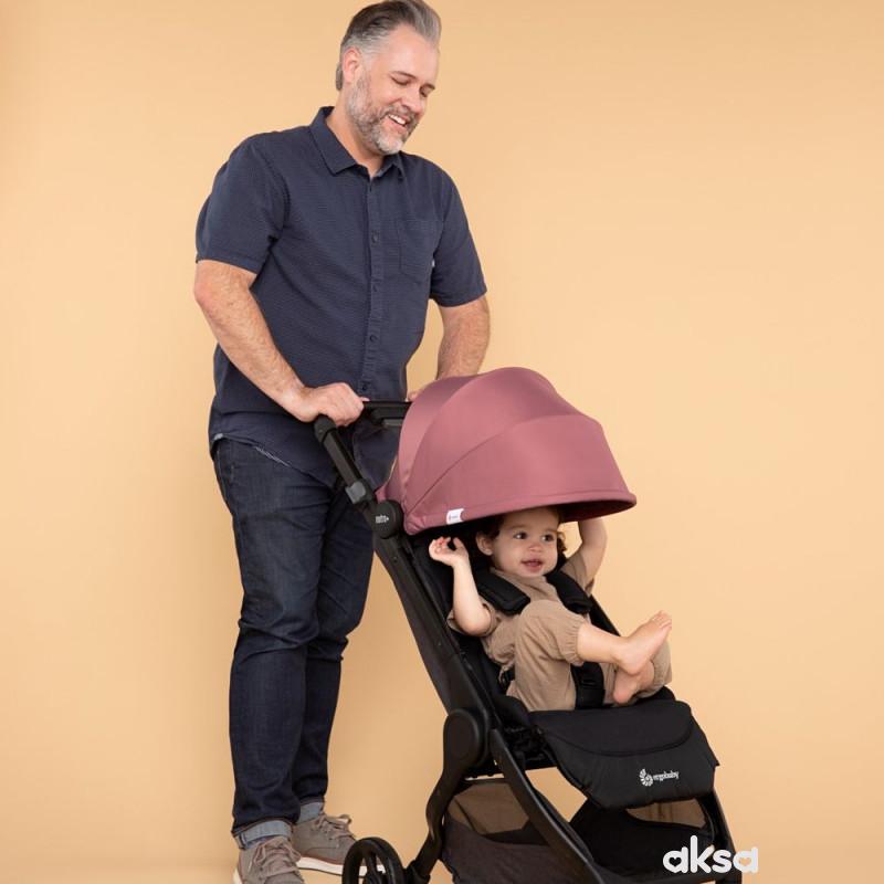 Ergobaby tenda za kolica Metro+, Rose