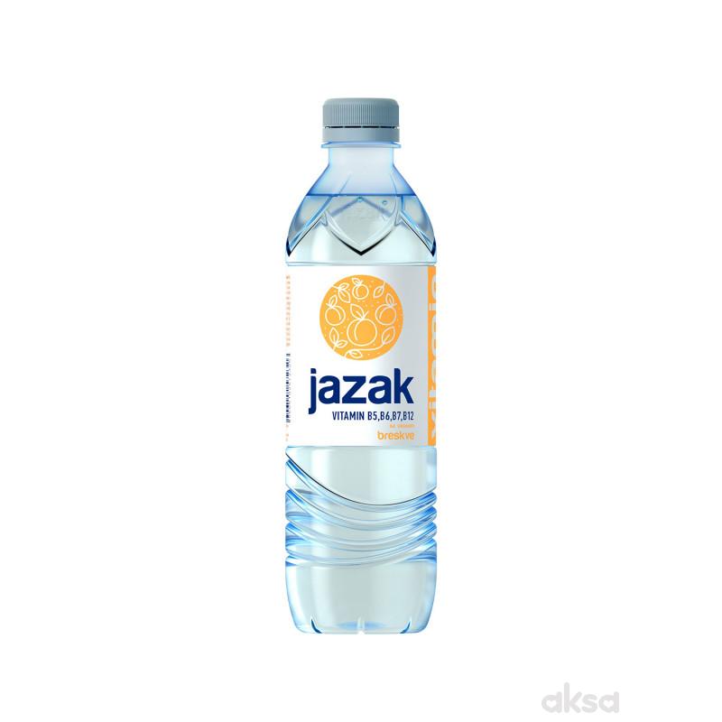 Fruškogorska voda Jazak breskva 0.5l