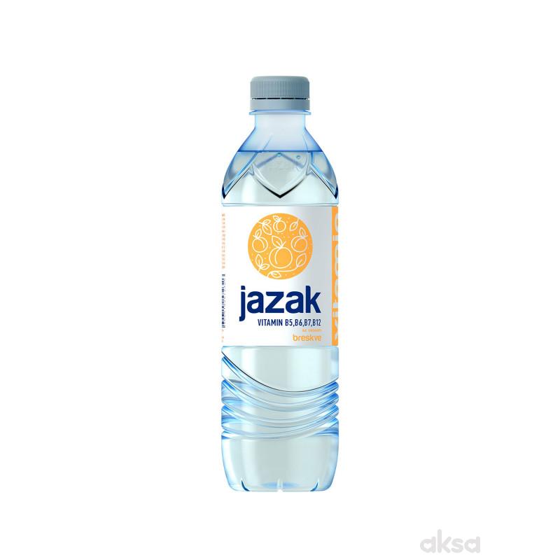 Fruškogorska voda Jazak breskva 0.5l 