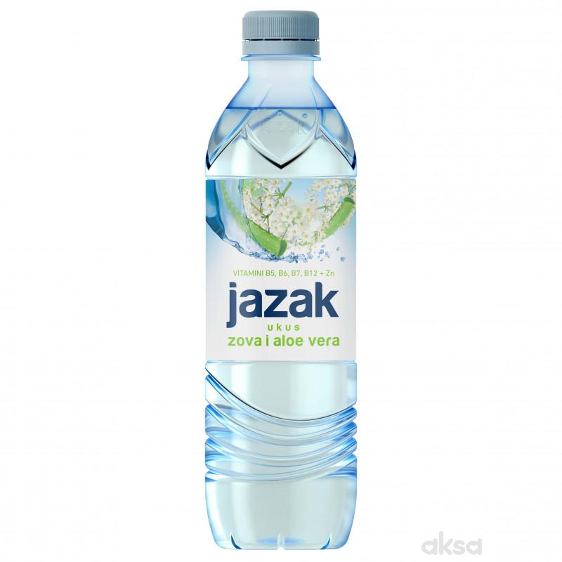 Fruškogorska voda Jazak zova-aloa vera, 0.5l 