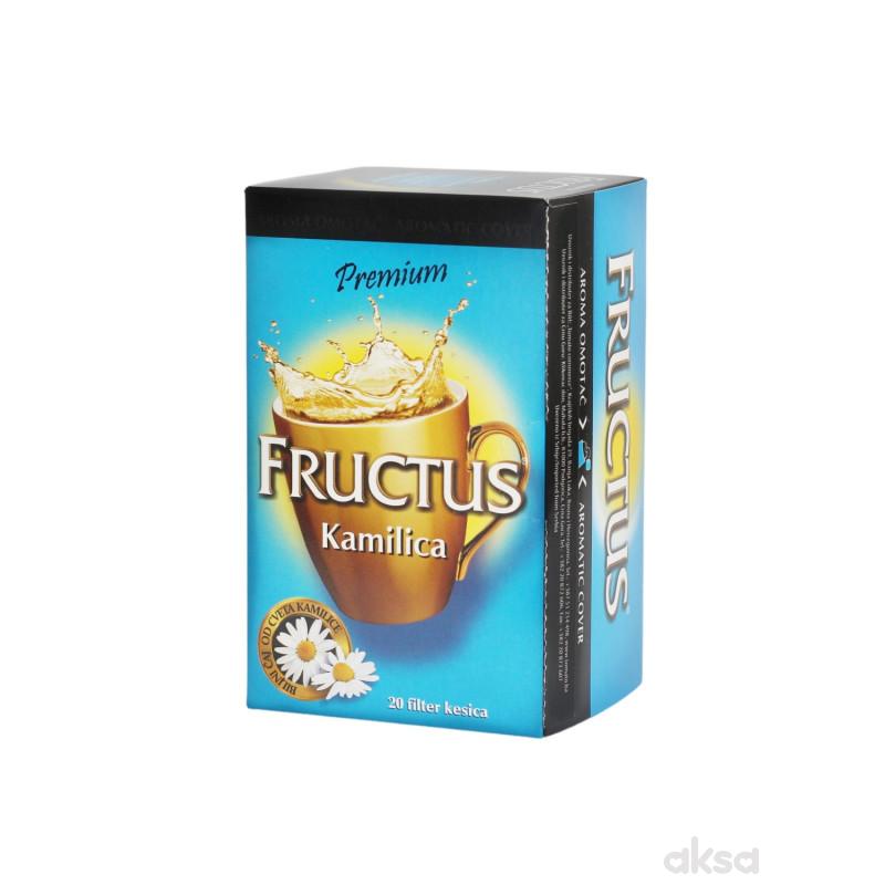 Furctus čaj kamilica, 20g 