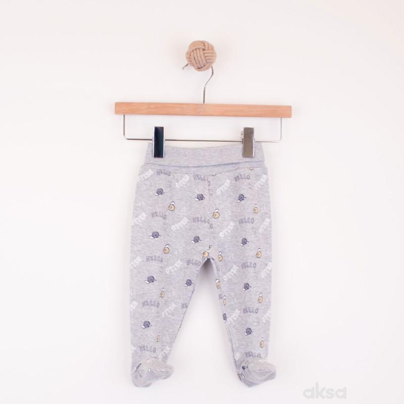 My baby pantalone sa stopicama, dečaci