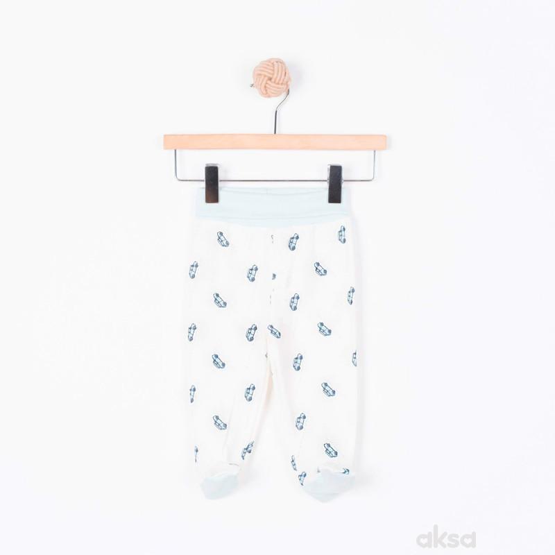 My baby pantalone sa stopicama, dečaci