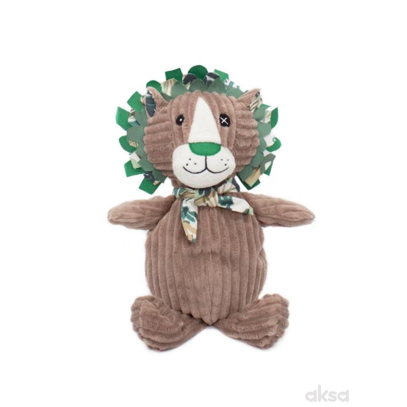 Les Deglingos Jelekros lav u kutiji big plush 