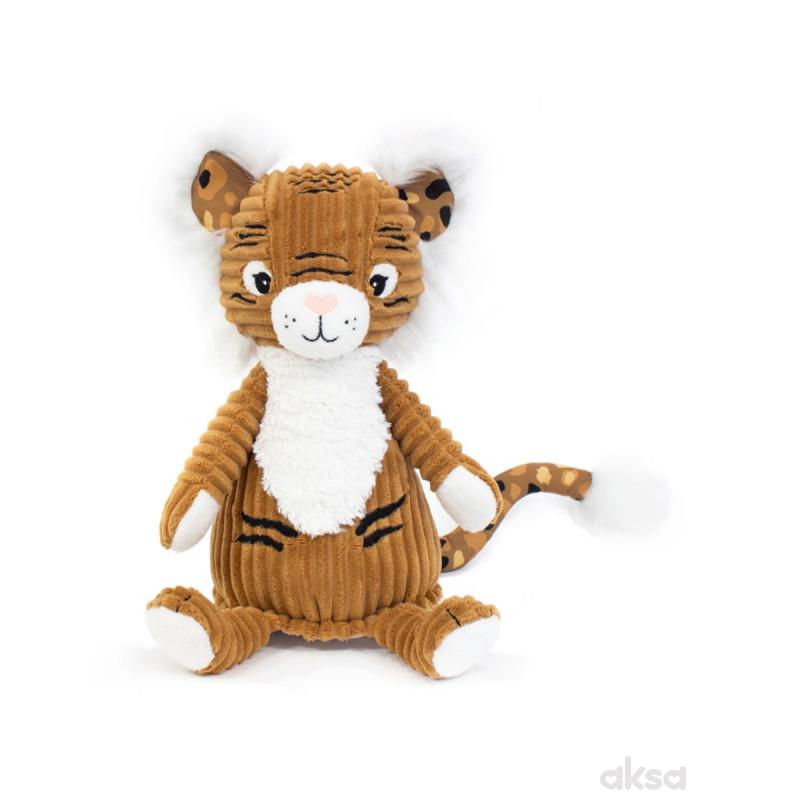 Les Deglingos Speculos tigar original plush 