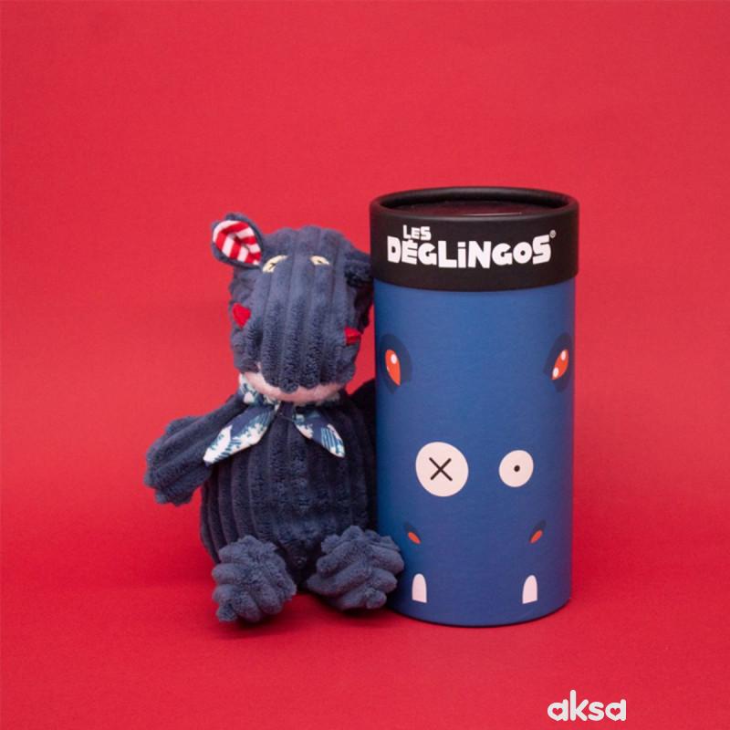 Les Deglingos Hippipos nilski konj u kutiji small 