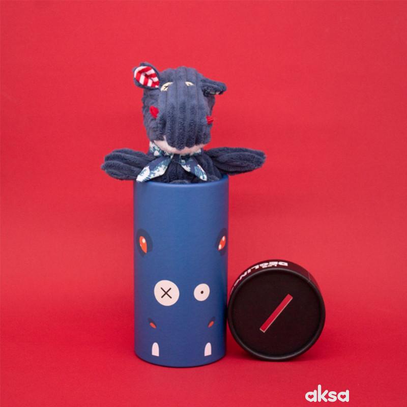 Les Deglingos Hippipos nilski konj u kutiji small 