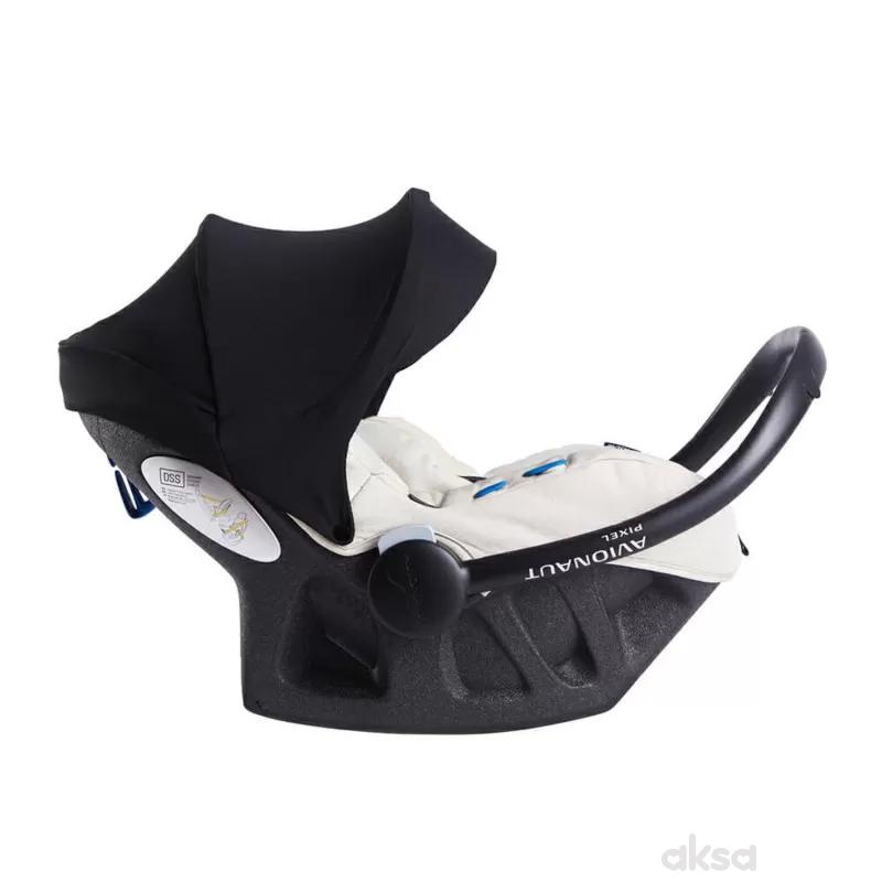 Avionaut auto sedište Pixel PRO 0-13kg, bež