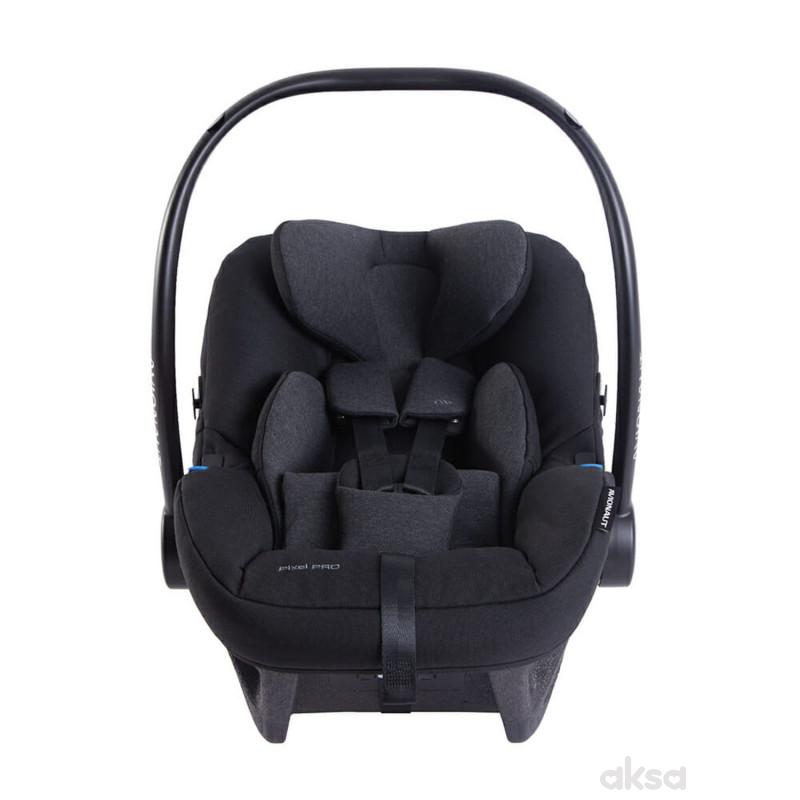 Avionaut auto sedište Pixel PRO 0-13kg, crno