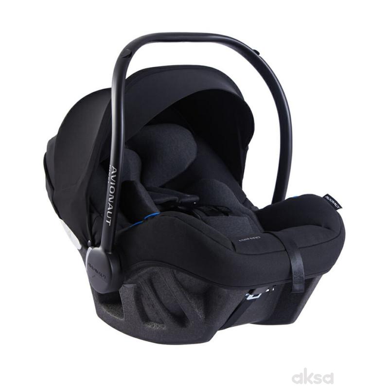 Avionaut auto sedište Pixel PRO 0-13kg, crno