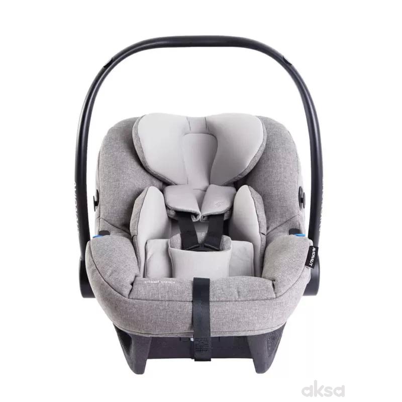 Avionaut auto sedište Pixel PRO 0-13kg, sivo
