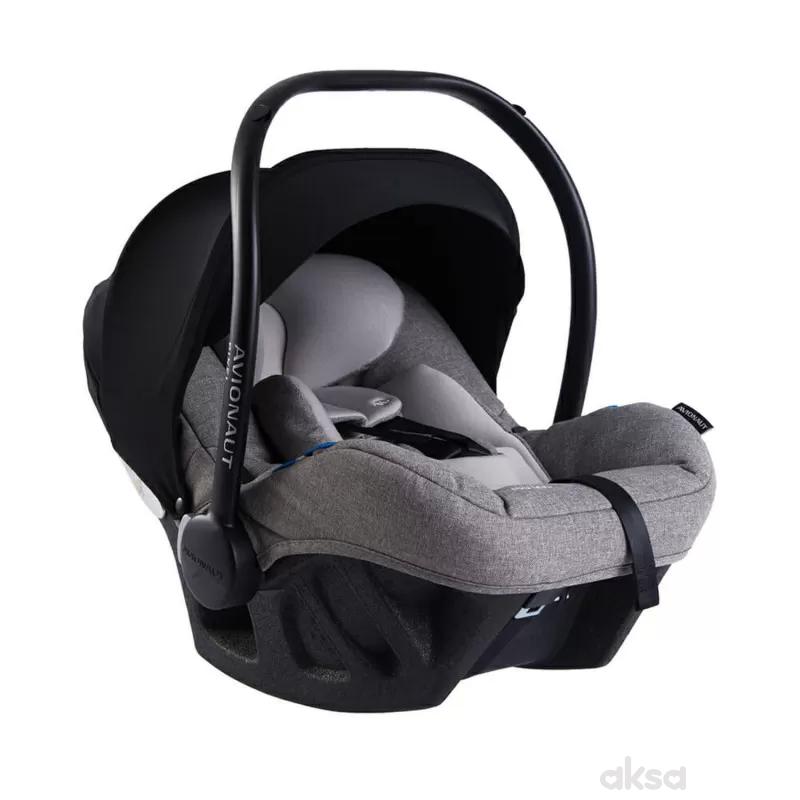 Avionaut auto sedište Pixel PRO 0-13kg, sivo