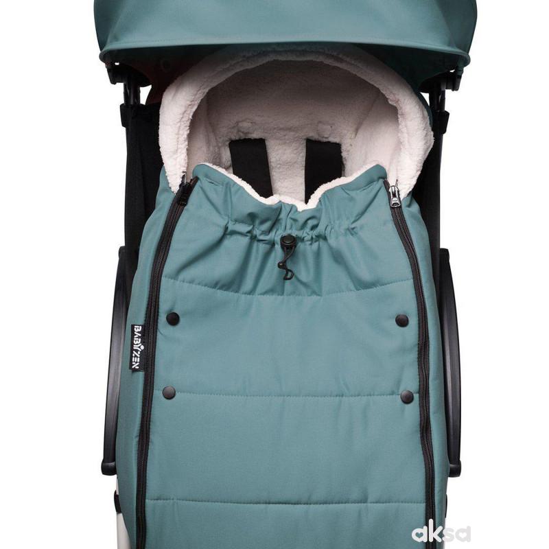Baby zen dunjica za kolica Yoyo, plava
