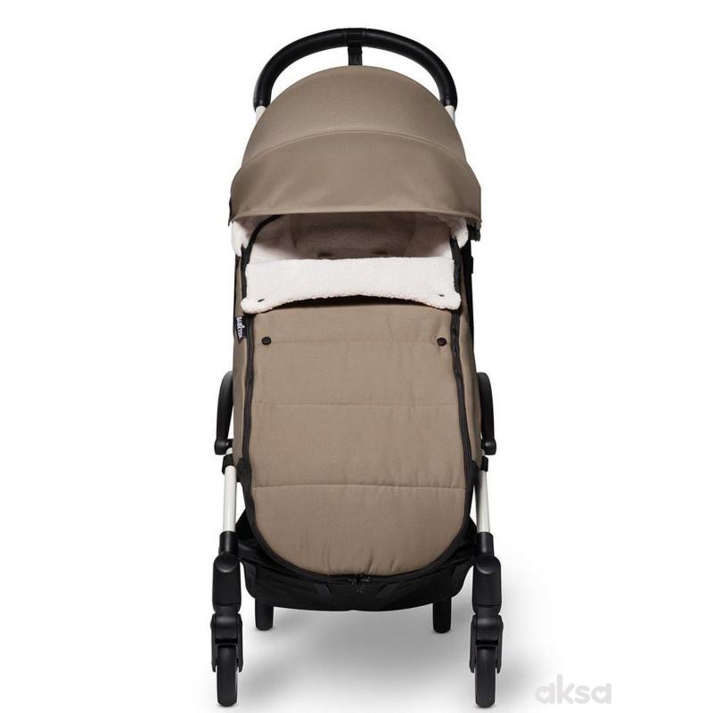 Baby zen dunjica za kolica Yoyo, bež 