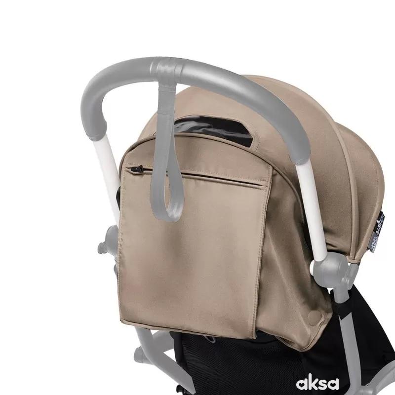 Baby zen navlaka za kolica Yoyo 6+, bež