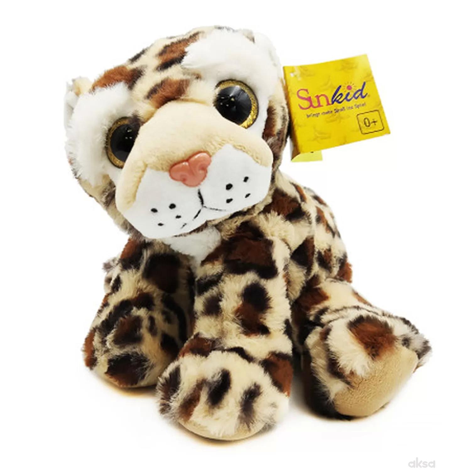 Plišana igračka leopard
