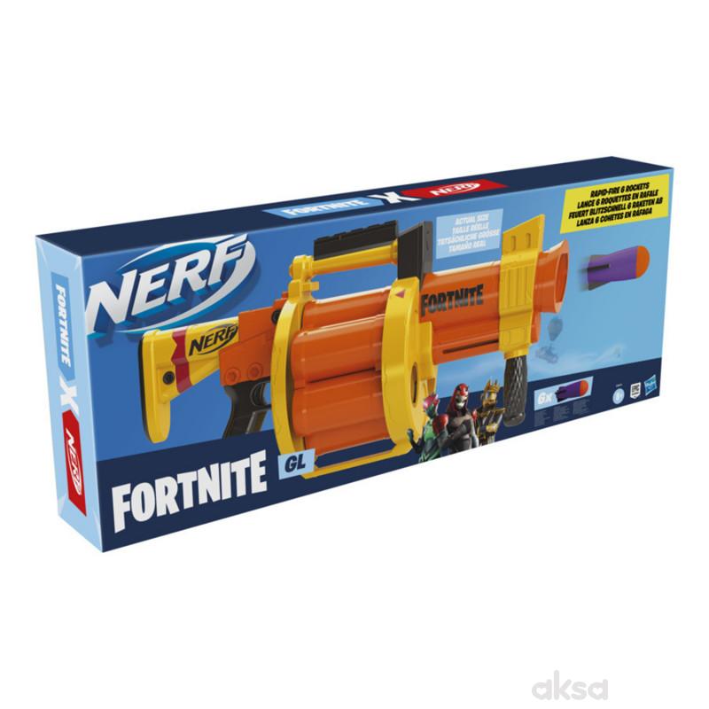 Nerf puška Fortnite GL Blaster