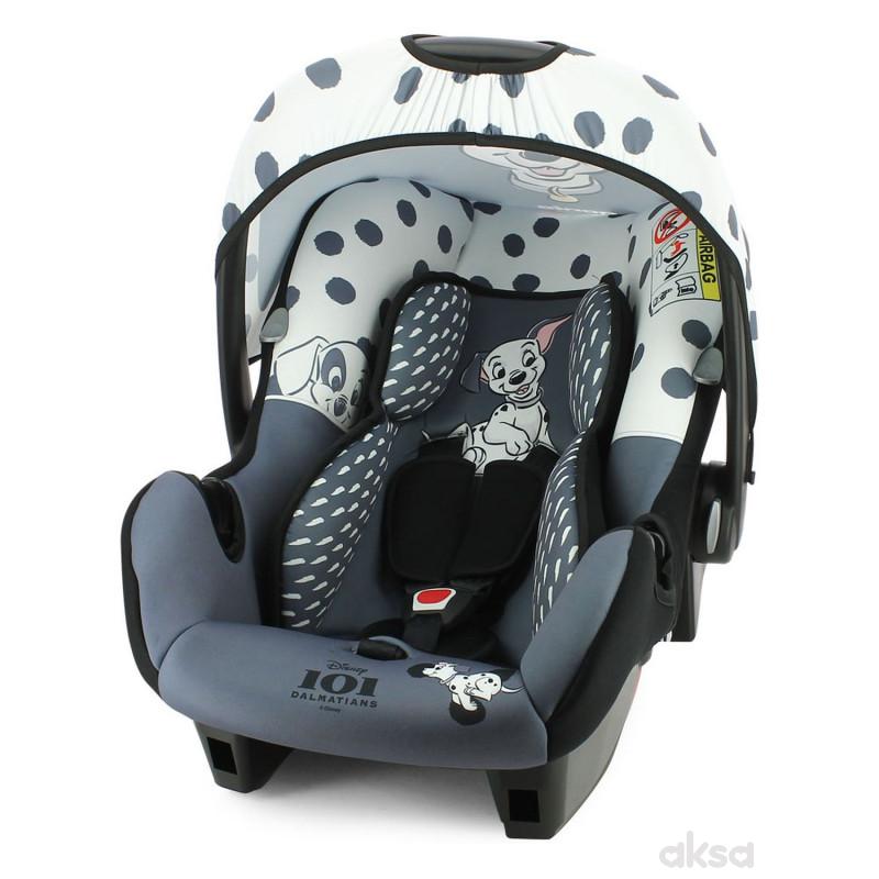 Nania a-s Beone 0+ (0-13kg) Dalmatines