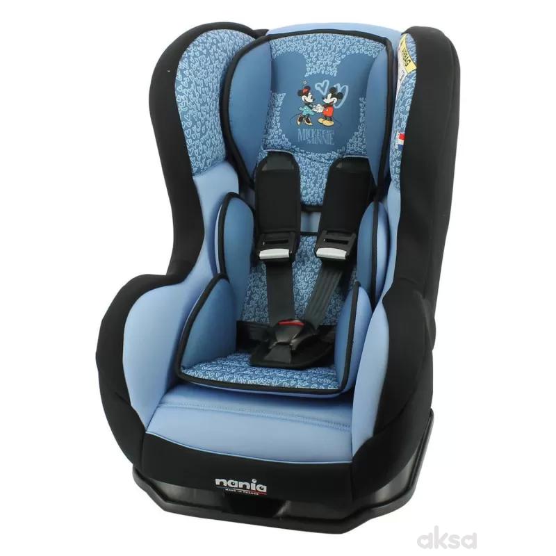 Nania a-s Cosmo 0/1 (0-18kg) Mickey love