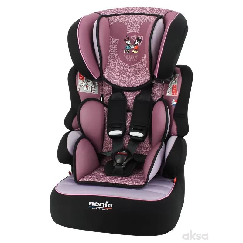 Nania a-s Beline 1/2/3 (9-36kg) Minnie love