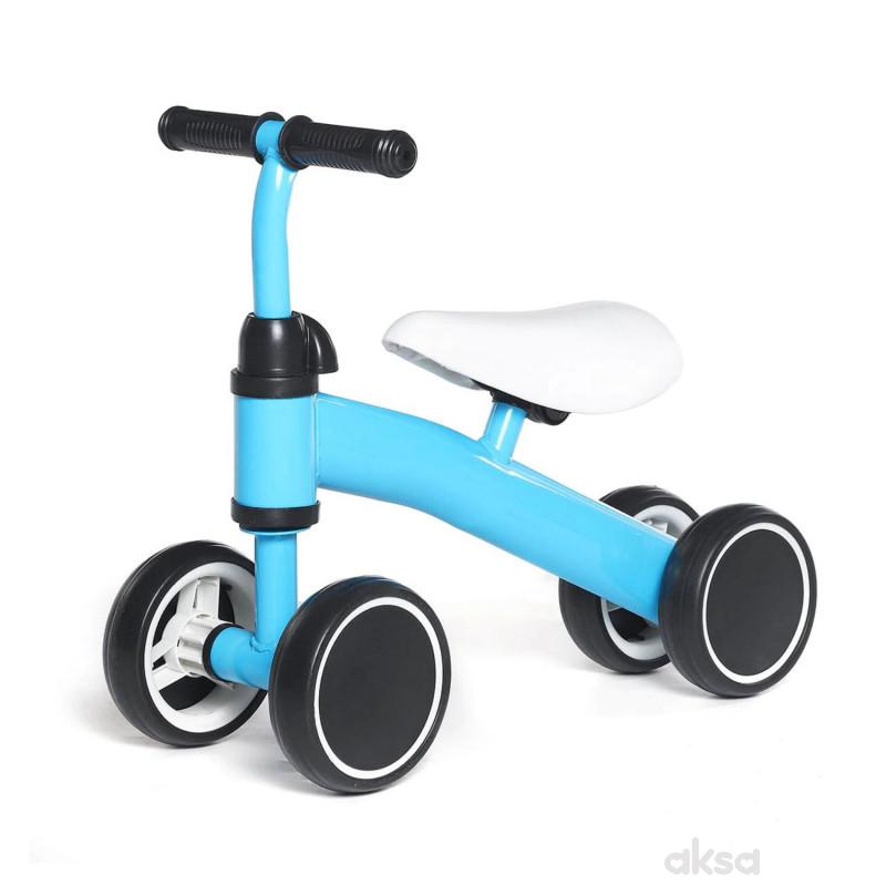 Balanserro urban bike, plavi 