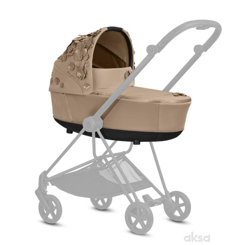 Cybex nosiljka za kolica Mios Simply Flowers Beige 