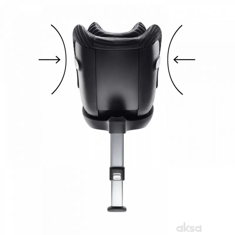 GB auto sedište Vaya 2 i-Size (45-105cm) Lux Black