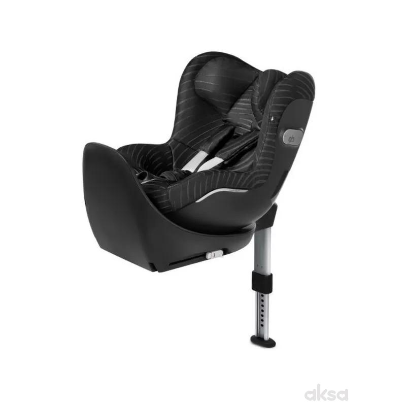 GB auto sedište Vaya 2 i-Size (45-105cm) Lux Black