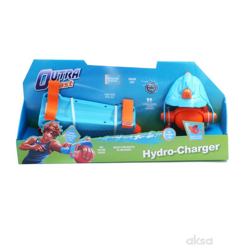 Eolo Set Prskalica-Hydro-Charger 