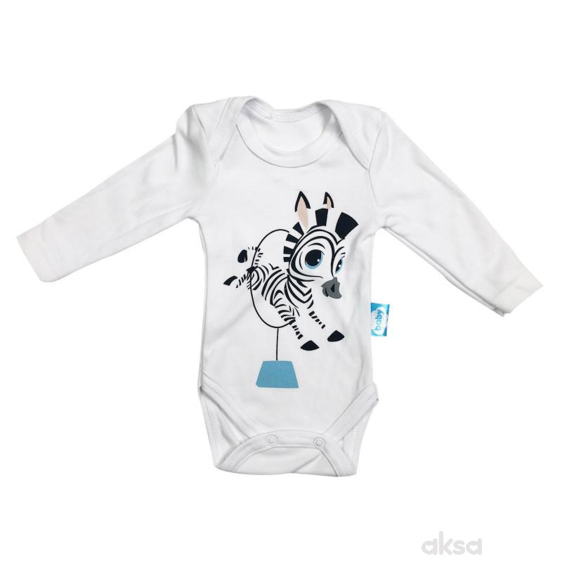 Lillo&Pippo bodi dr Universal, unisex