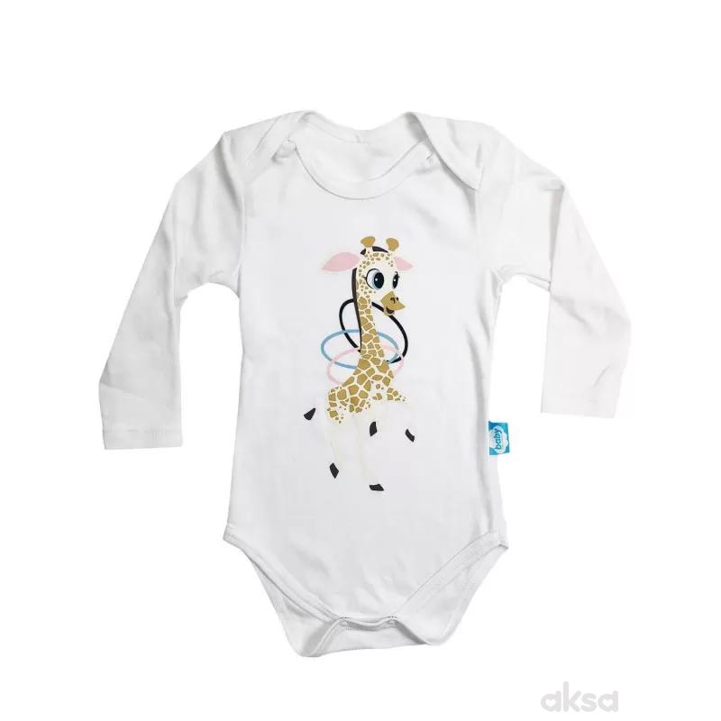 Lillo&Pippo bodi dr Universal, unisex
