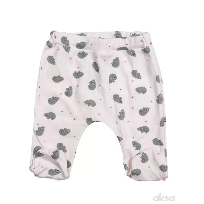 Lillo&Pippo pantalone stopice Universal, devojčice 