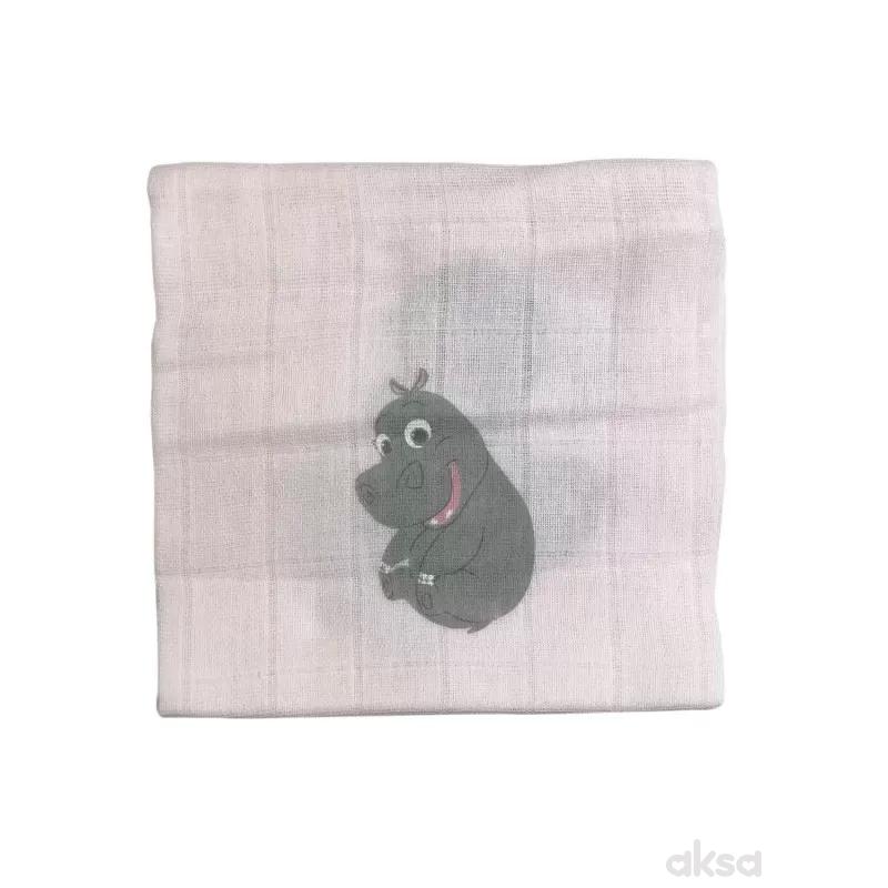 Lillo&Pippo tetra pelena Universal, devojčice 