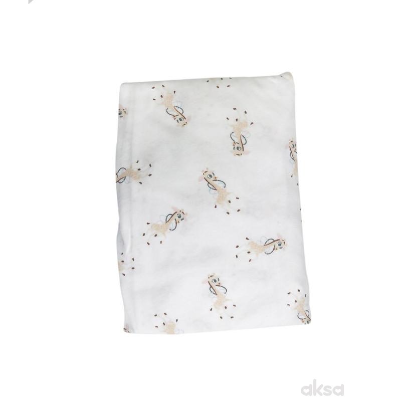 Lillo&Pippo čaršav Universal 60x120, unisex 