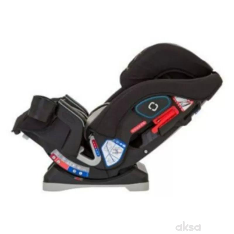 Graco a-s Slimfit 0/1/2/3 (0-36kg) , Black