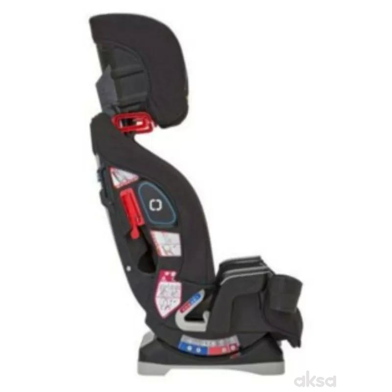 Graco a-s Slimfit 0/1/2/3 (0-36kg) , Black