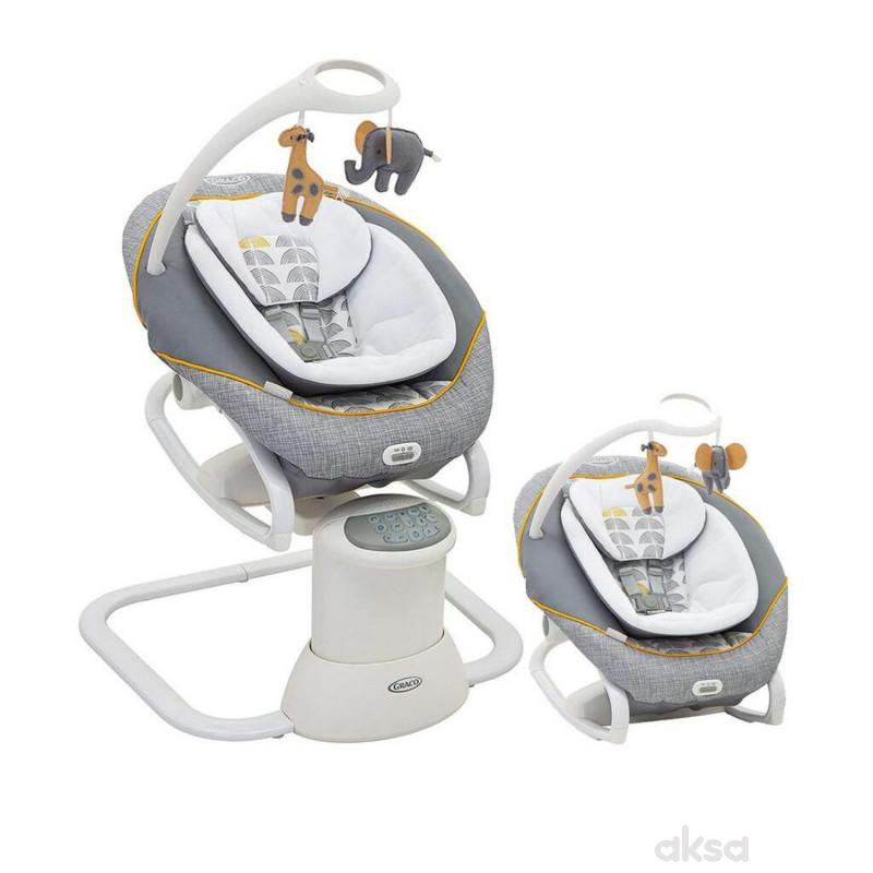 Graco ljuljaška AllWays Soother, Horizon