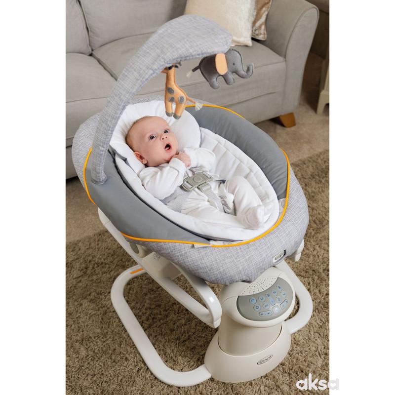 Graco ljuljaška AllWays Soother, Horizon