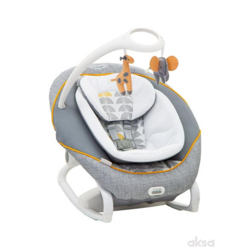 Graco ljuljaška AllWays Soother, Horizon
