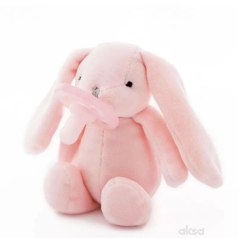 Minikoioi drugar za lažu Sleep Buddy zeka pink