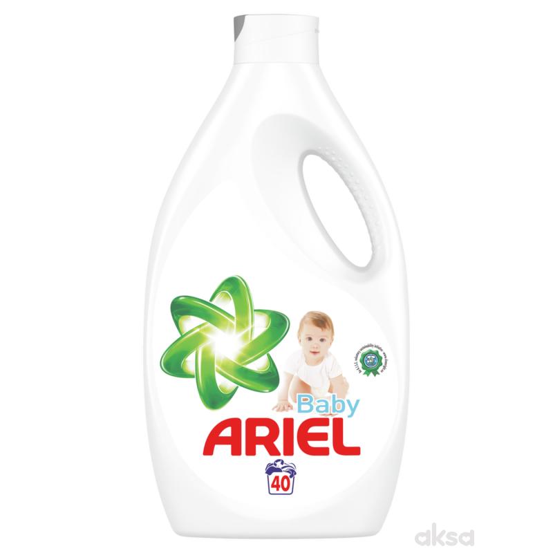 Ariel baby tečni deredžent za veš 40 pranja 2.2L