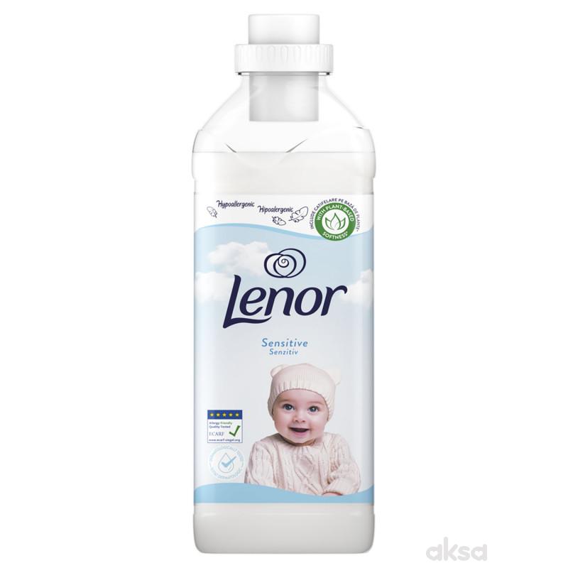 Lenor Sensitive Soft Embrace omekšivač za veš 1l