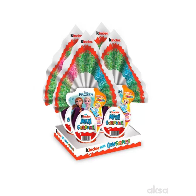 Kinder jaje Frozen 150g