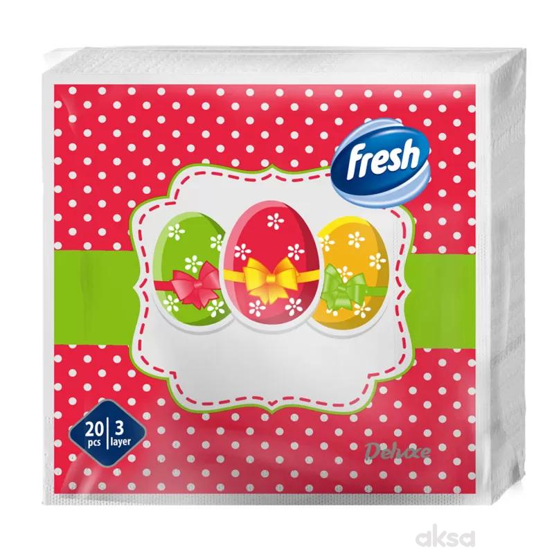 Fresh salvete srećan Uskrs 3sl 20/1 33x33