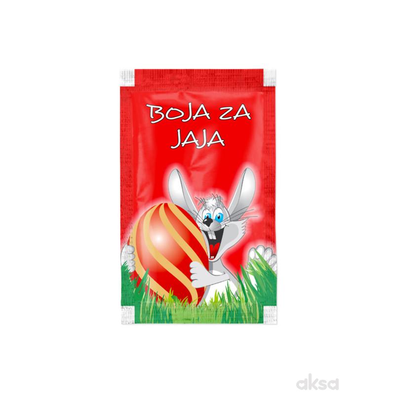 Kgt crvena boja za jaja