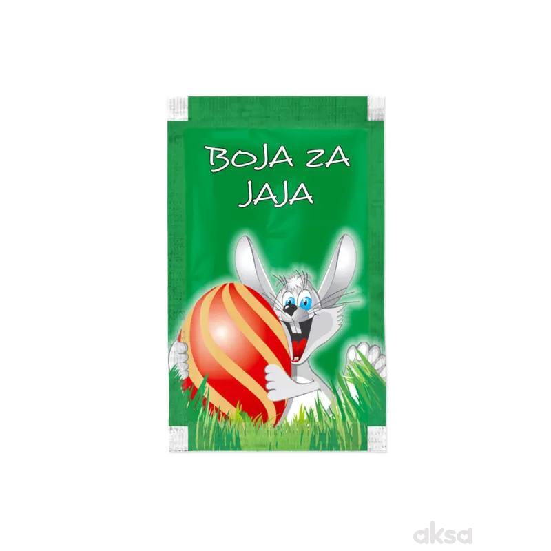 Kgt zelena boja za jaja