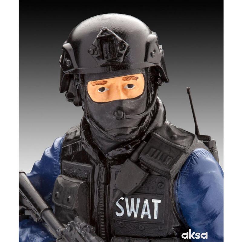 Rewell igračka policijski set