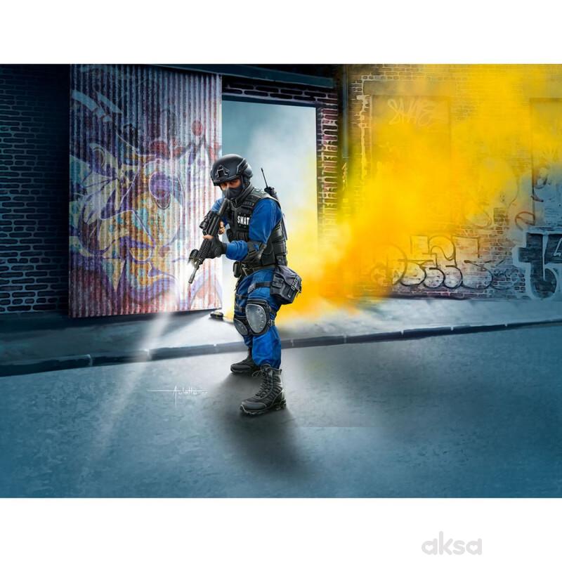 Rewell igračka policijski set
